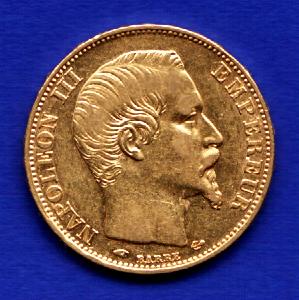 French-Napoleon-MS-62-?